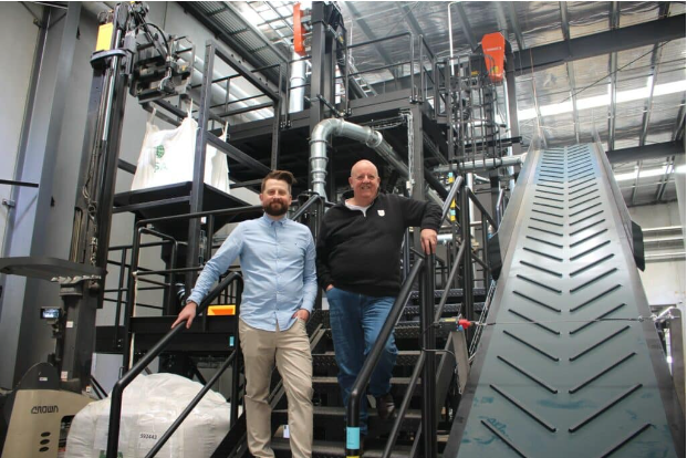 Beanscene Mag article