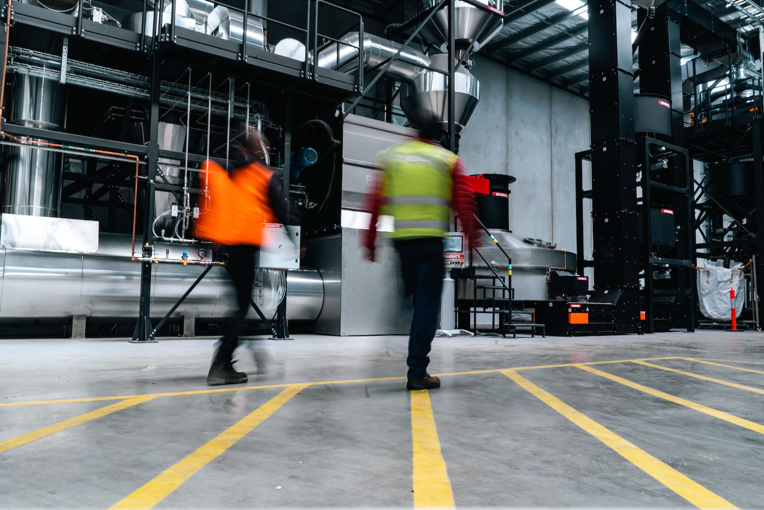 Spotlight on workers